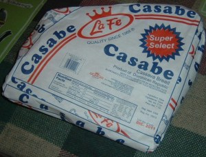 cassava bread 1
