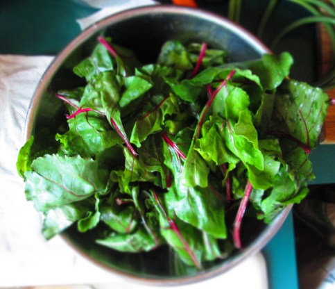 beet greens